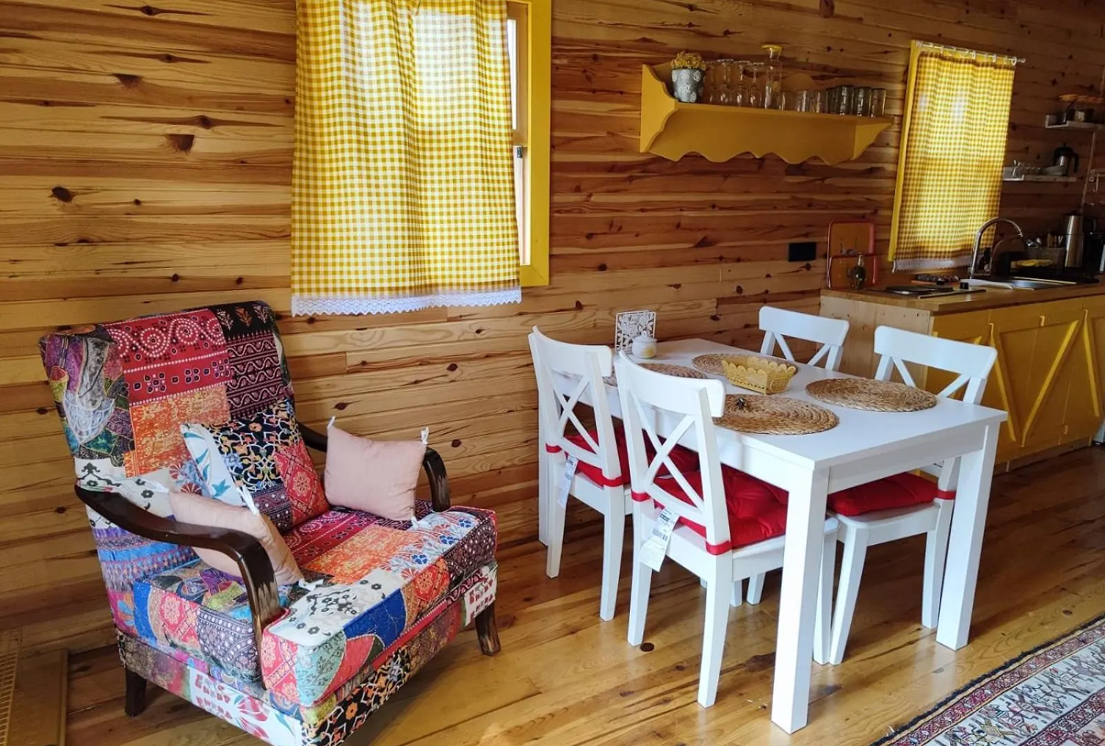 Badece Farm Yellow House Bergama 0*,  Turecko