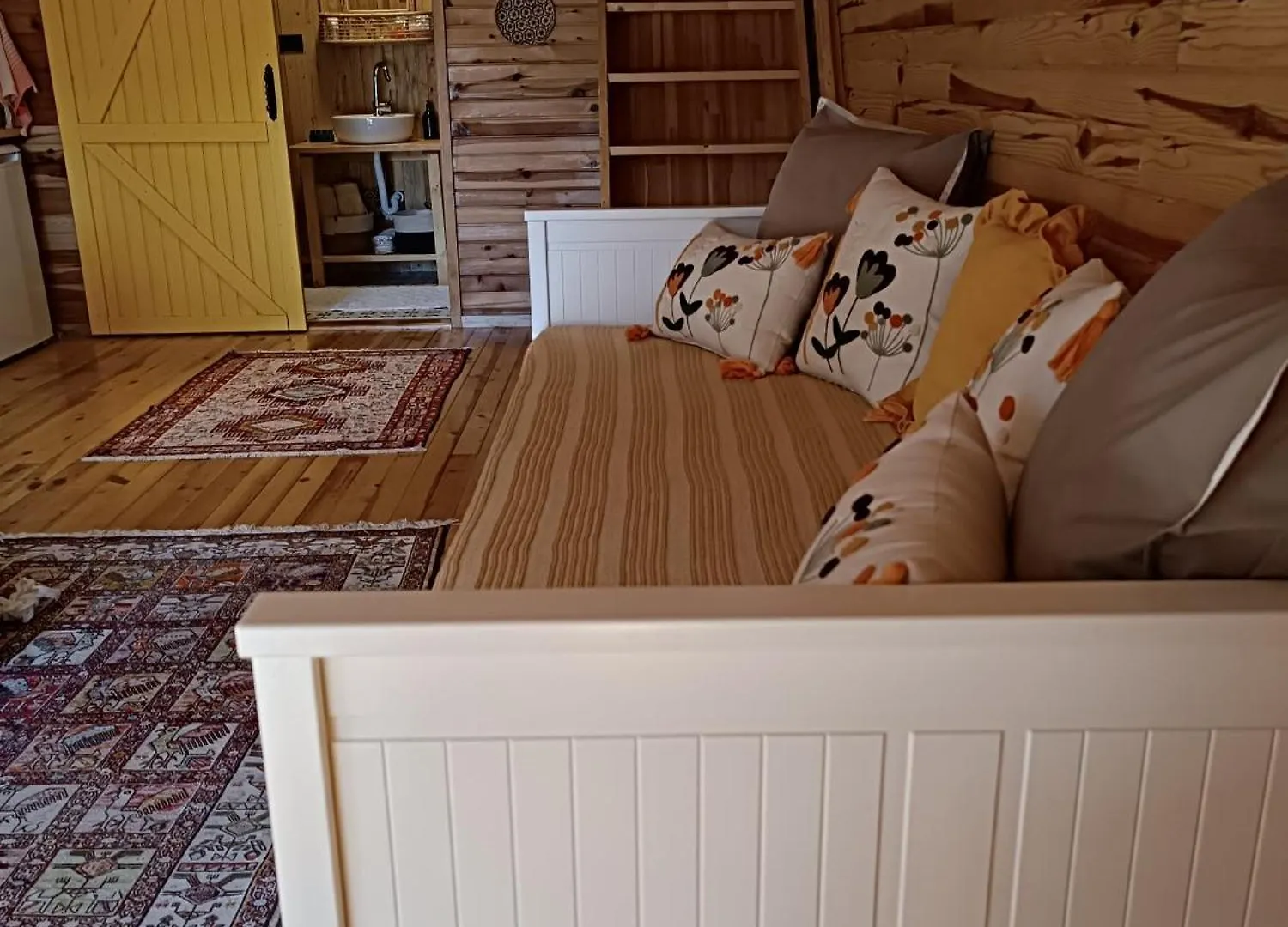 Badece Farm Yellow House Bergama 0*,  Turecko