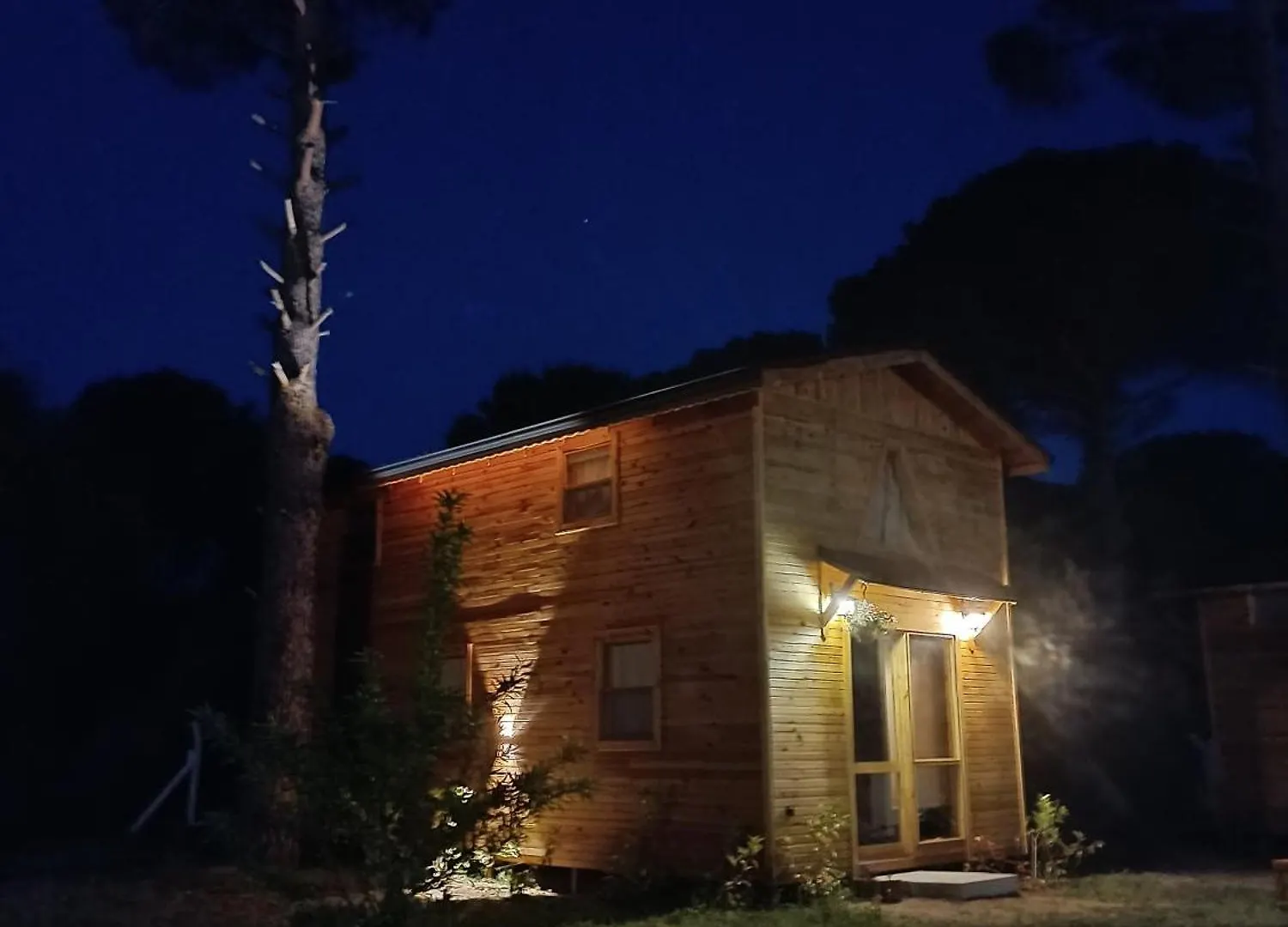 Badece Farm Yellow House Bergama 0*,  Turecko