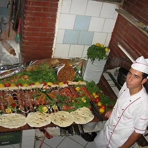 3* Otel Asude