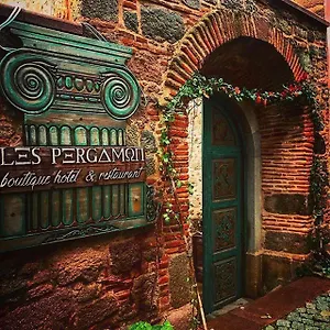 5* Otel Les Pergamon