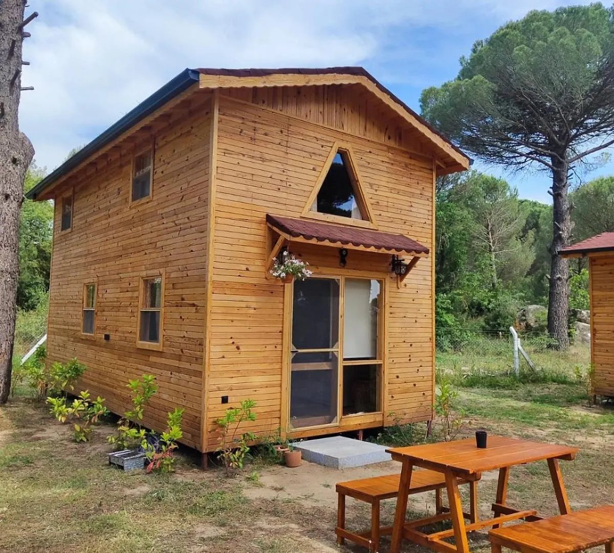 Badece Farm Yellow House Bergama 0*,